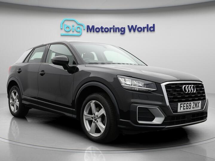 Audi Q2 1.6 TDI 30 Sport Euro 6 (s/s) 5dr