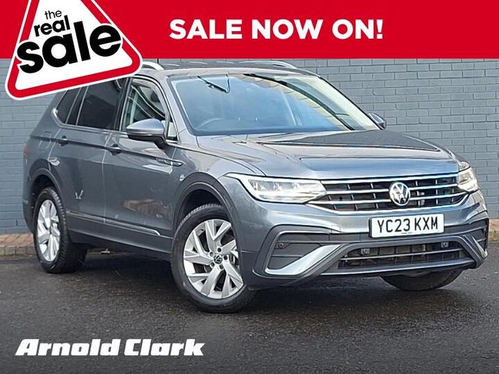 Volkswagen Tiguan Allspace 1.5 TSI Life Euro 6 (s/s) 5dr