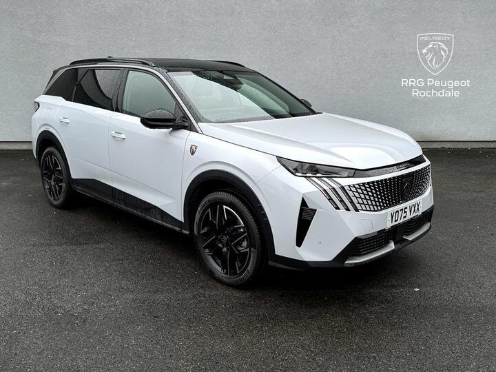 Peugeot 5008 1.2 GT E-DSC6 Euro 6 (s/s) 5dr Peugeot 5008 1.2 GT E-DSC6 Euro 6 (s/s) 5dr