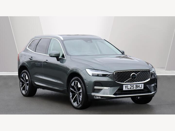 Volvo XC60 2.0 B5 MHEV Ultra Bright Auto AWD Euro 6 (s/s) 5dr
