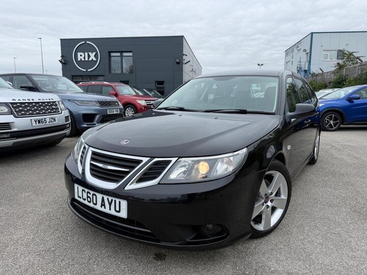 Saab 9-3 1.9 TiD Turbo Edition Sportwagon Auto Euro 4 5dr