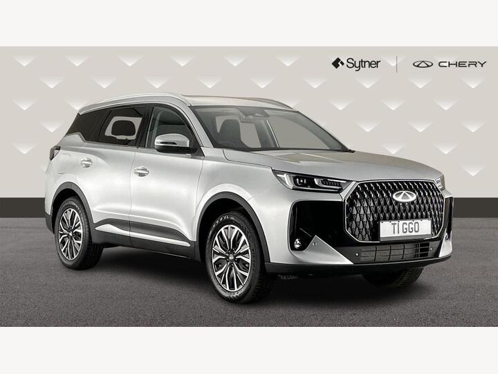 Chery TIGGO 7 1.5T 18.4kWh Aspire DHT1 Euro 6 (s/s) 5dr