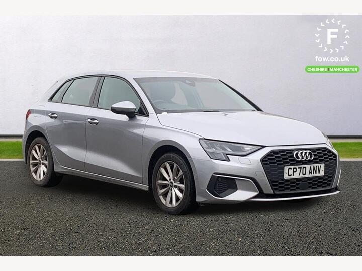 Audi A3 1.5 TFSI 35 Technik Sportback Euro 6 (s/s) 5dr