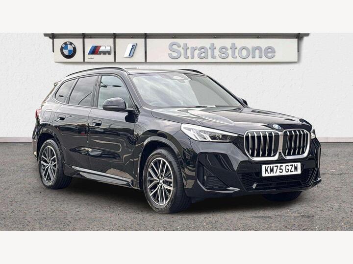 BMW X1 1.5 25e 16.3kWh M Sport DCT XDrive Euro 6 (s/s) 5dr