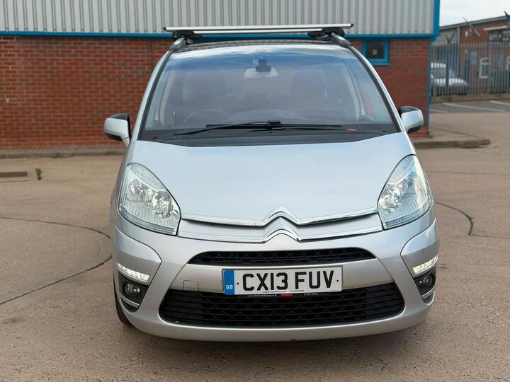 Citroen Grand C4 Picasso 1.6 HDi Platinum Euro 5 5dr