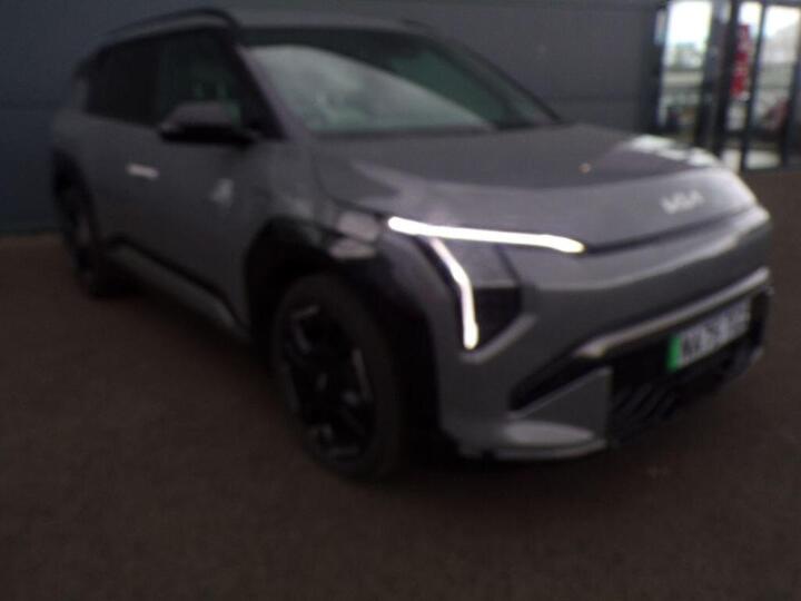 Kia Ev3 81.4kWh GT-Line Auto 5dr