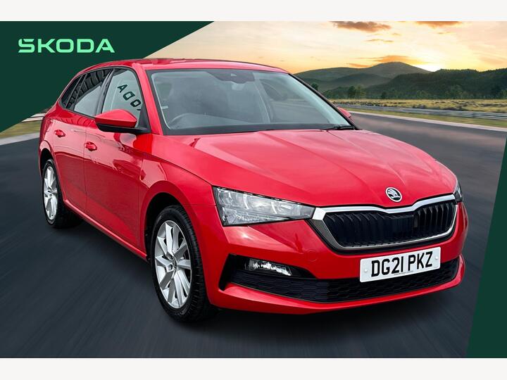 Skoda Scala 1.0 TSI SE L Euro 6 (s/s) 5dr