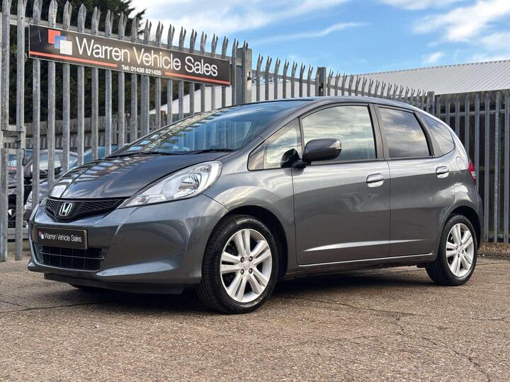 Honda JAZZ 1.4 I-VTEC ES Plus CVT Euro 5 5dr