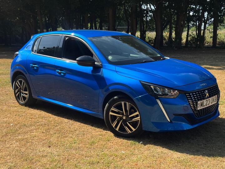 Peugeot 208 1.2 PureTech Allure Premium + Euro 6 (s/s) 5dr