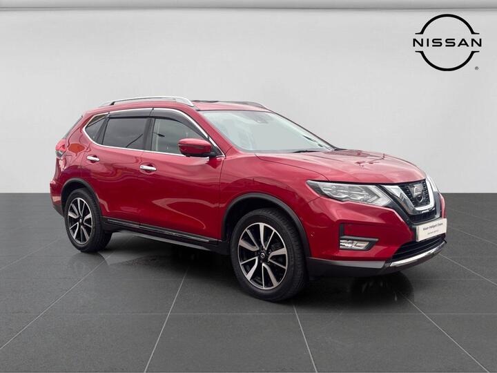 Nissan X-trail 1.6 DCi Tekna Euro 6 (s/s) 5dr