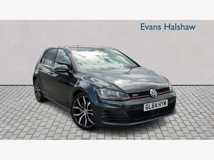 Volkswagen GOLF HATCHBACK 2.0 TSI BlueMotion Tech GTI Performance Euro 6 (s/s) 5dr