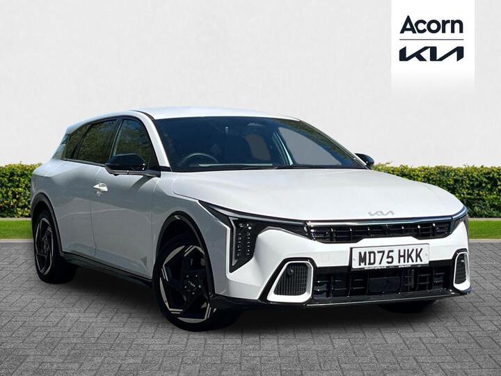 Kia K4 1.6 T-GDi GT-Line DCT Euro 6 (s/s) 5dr