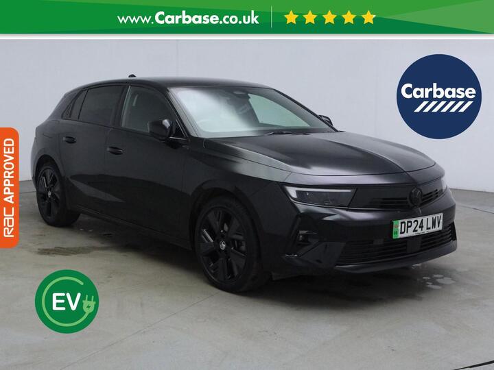 Vauxhall Astra Electric 54kWh GS Auto 5dr