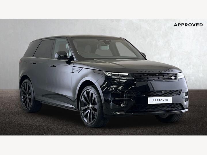 Land Rover Range Rover Sport 3.0 D300 MHEV Dynamic SE Auto 4WD Euro 6 (s/s) 5dr