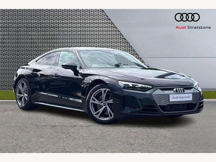 Audi E-Tron Gt 93.4kWh Auto Quattro 4dr