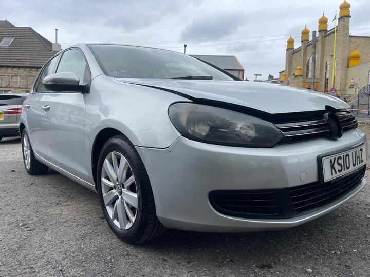 Volkswagen Golf 1.6 TDI Match Euro 5 5dr