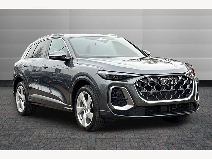 Audi Q5 2.0 TFSI S Line S Tronic Quattro Euro 6 (s/s) 5dr