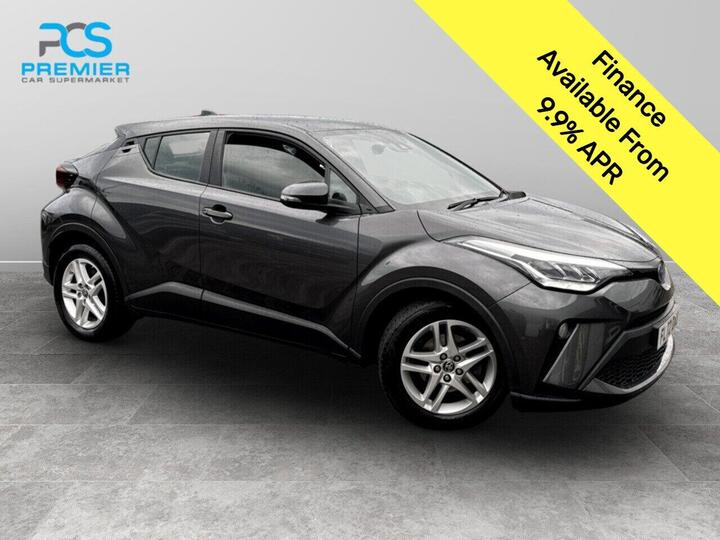 Toyota C-HR 1.8 VVT-h Icon CVT Euro 6 (s/s) 5dr
