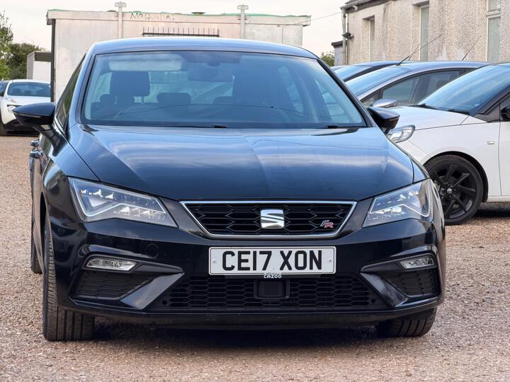 SEAT Leon 1.4 EcoTSI FR Technology Euro 6 (s/s) 5dr