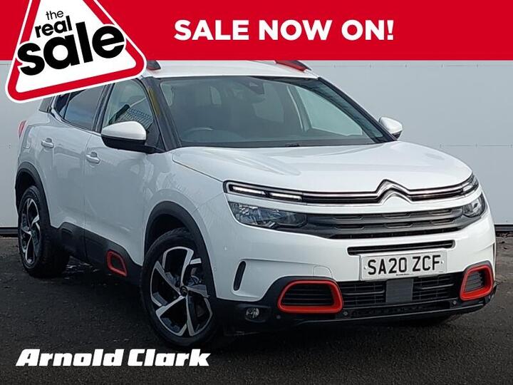 Citroen C5 Aircross 1.5 BlueHDi Flair Euro 6 (s/s) 5dr