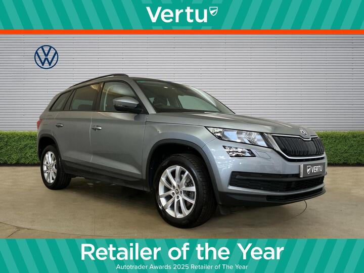 Skoda Kodiaq 1.5 TSI ACT SE DSG Euro 6 (s/s) 5dr (5 Seat)