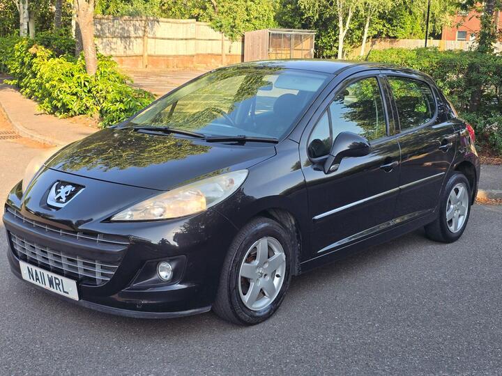 Peugeot 207 1.4 Envy Euro 5 5dr