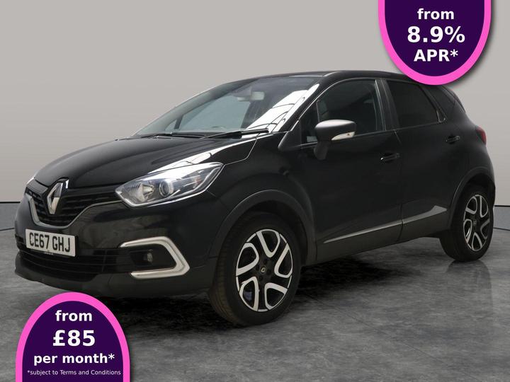 Renault Captur 0.9 TCe ENERGY Dynamique Nav Euro 6 (s/s) 5dr