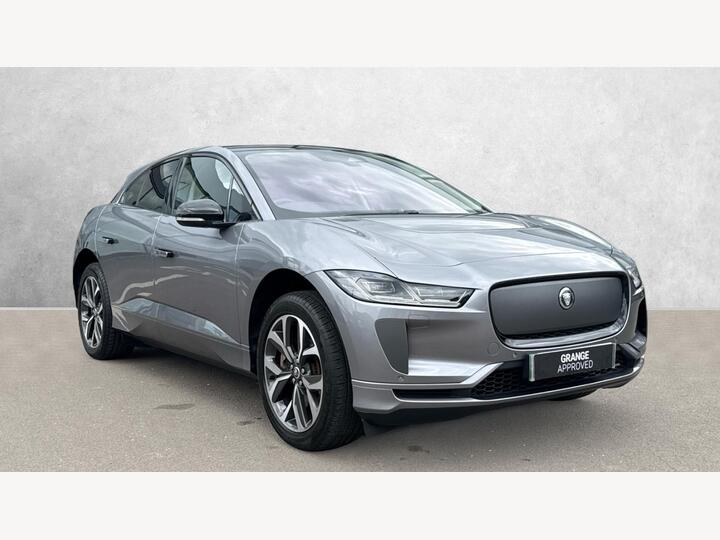Jaguar I-PACE 400 90kWh R-Dynamic HSE Black Auto 4WD 5dr
