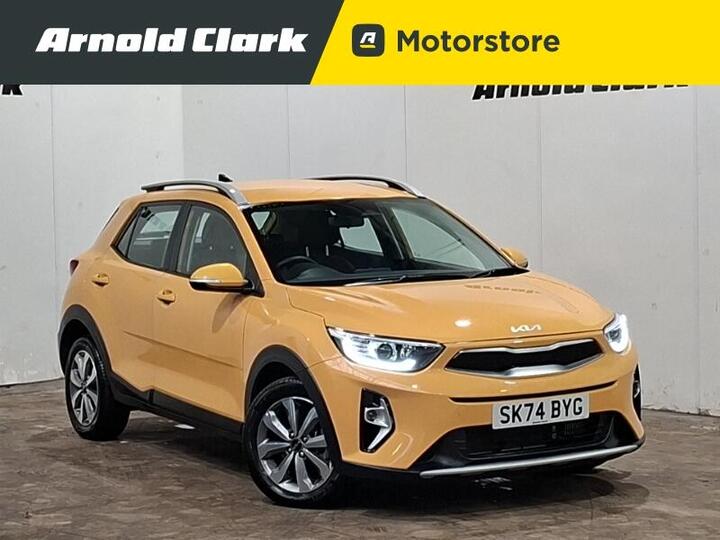 Kia Stonic 1.0 T-GDi 2 DCT Euro 6 (s/s) 5dr