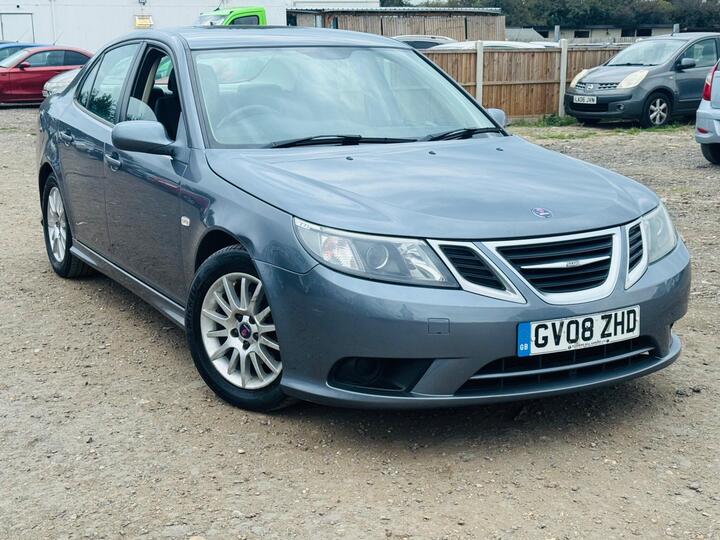 Saab 9-3 1.9 TiD Airflow Euro 4 4dr