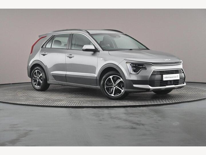 Kia Niro 1.6h GDi 2 DCT Euro 6 (s/s) 5dr