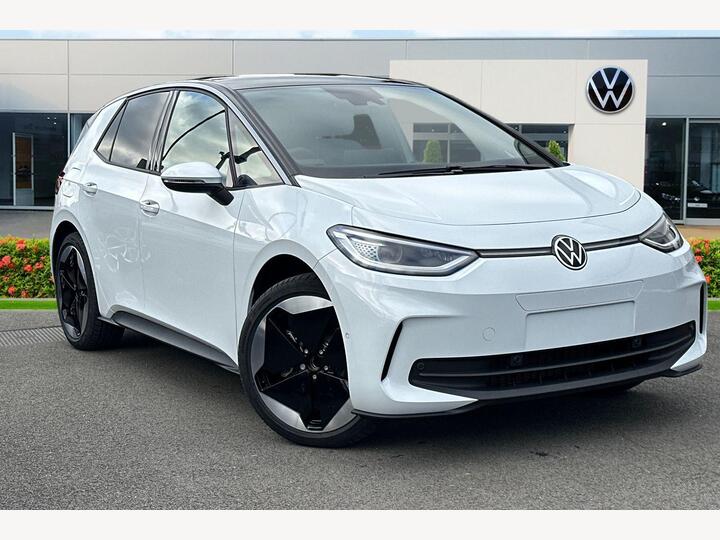 Volkswagen ID.3 Pro S 79kWh Match Auto 5dr