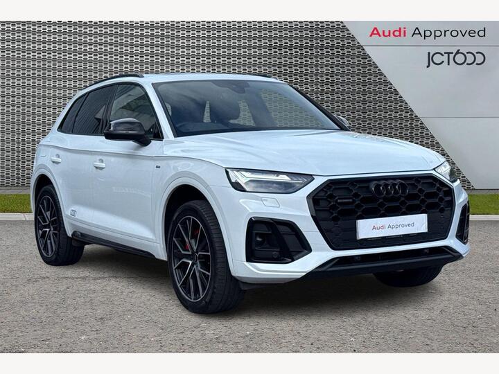 Audi Q5 2.0 TDI 40 Edition 1 S Tronic Quattro Euro 6 (s/s) 5dr