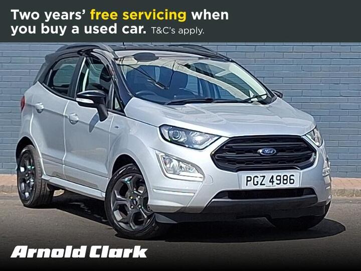 Ford EcoSport 1.0T EcoBoost ST-Line Euro 6 (s/s) 5dr