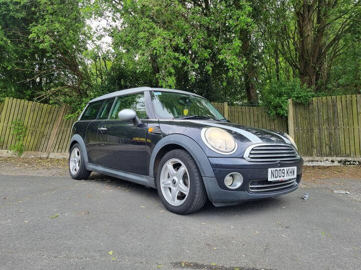 MINI Clubman 1.6 Cooper Euro 4 5dr