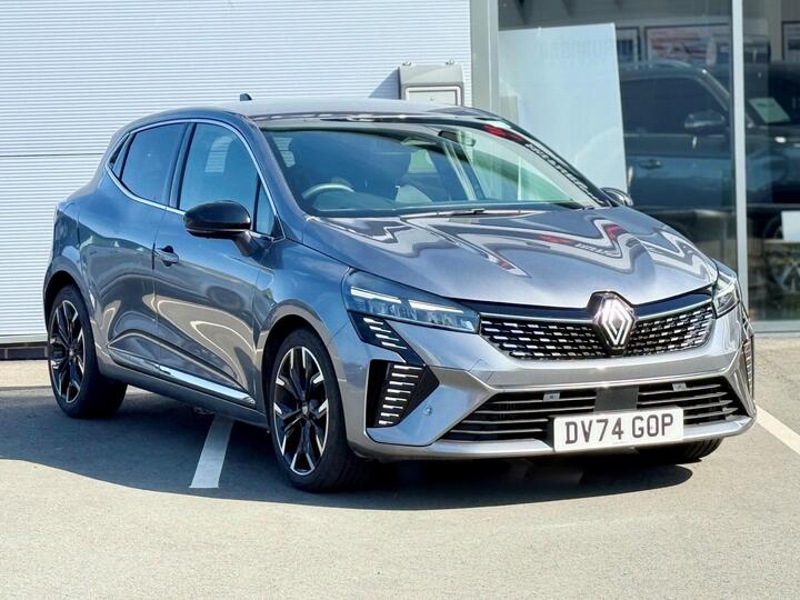 Renault Clio 1.0 TCe Techno Euro 6 (s/s) 5dr