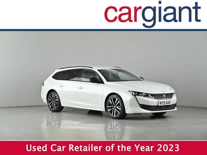 Peugeot 508 1.5 BlueHDi GT EAT Euro 6 (s/s) 5dr