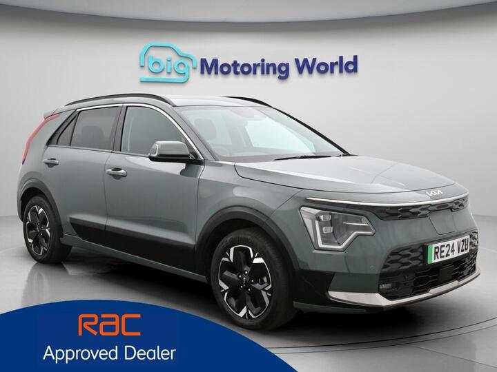 Kia Niro 64.8kWh 3 Auto 5dr