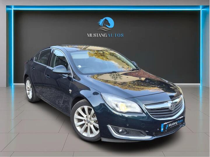 Vauxhall Insignia 1.6 CDTi EcoFLEX Elite Nav Euro 6 (s/s) 5dr