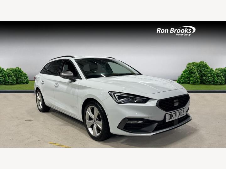 SEAT Leon 1.5 TSI EVO FR Euro 6 (s/s) 5dr