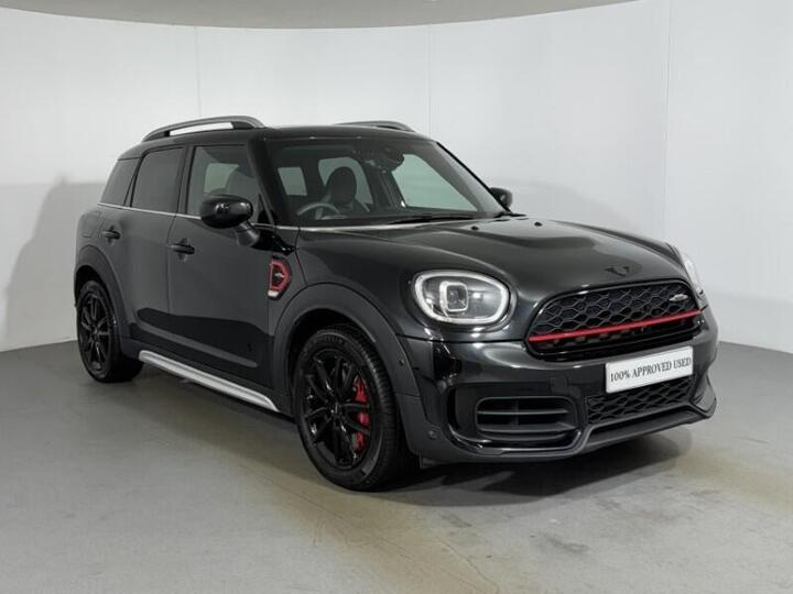 MINI Countryman 2.0 John Cooper Works Auto ALL4 Euro 6 (s/s) 5dr