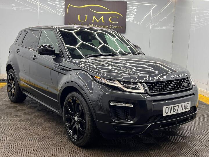 Land Rover Range Rover Evoque 2.0 SD4 HSE Dynamic Auto 4WD Euro 6 (s/s) 5dr Land Rover Range Rover Evoque 2.0 SD4 HSE Dynamic Auto 4WD Euro 6 (s/s) 5dr