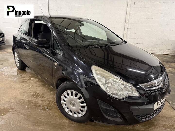 Vauxhall Corsa 1.0 EcoFLEX 12V S Euro 5 3dr