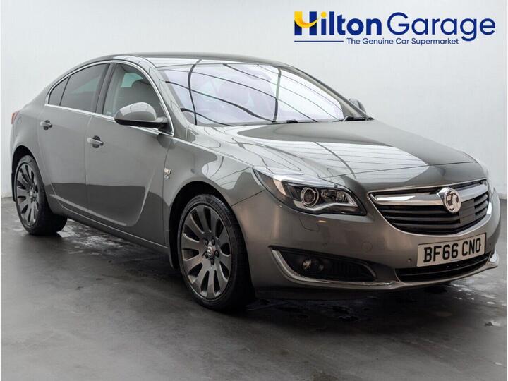 Vauxhall INSIGNIA 2.0 CDTi Elite Nav Auto Euro 6 5dr Vauxhall INSIGNIA 2.0 CDTi Elite Nav Auto Euro 6 5dr
