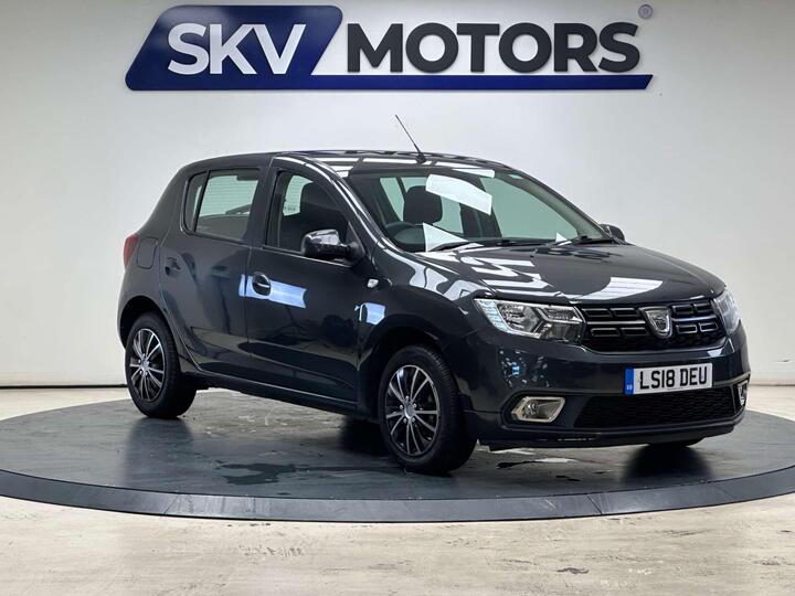 Dacia SANDERO 1.0 SCe Laureate Euro 6 5dr