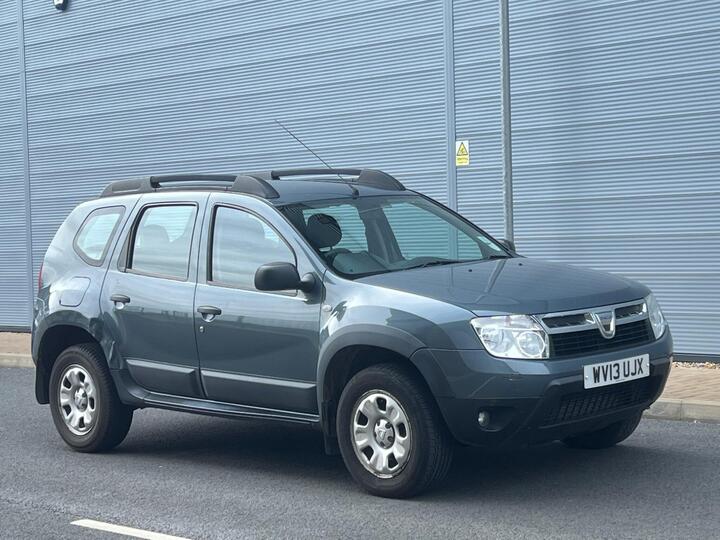 Dacia Duster 1.5 DCi Ambiance Euro 5 5dr