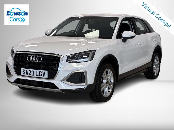 Audi Q2 1.0 TFSI 30 Sport Euro 6 (s/s) 5dr
