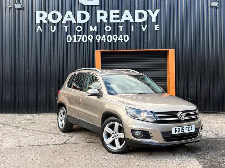 Volkswagen Tiguan 2.0 TDI BlueMotion Tech Match 2WD Euro 5 (s/s) 5dr