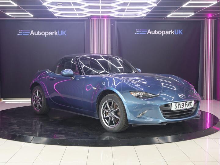 Mazda MX-5 1.5 SKYACTIV-G SE+ Euro 6 2dr