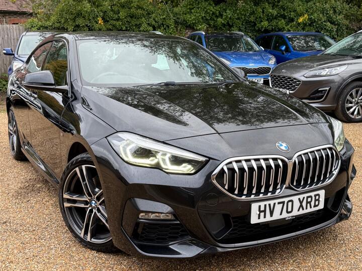 BMW 2 Series Gran Coupe 1.5 218i M Sport Euro 6 (s/s) 4dr